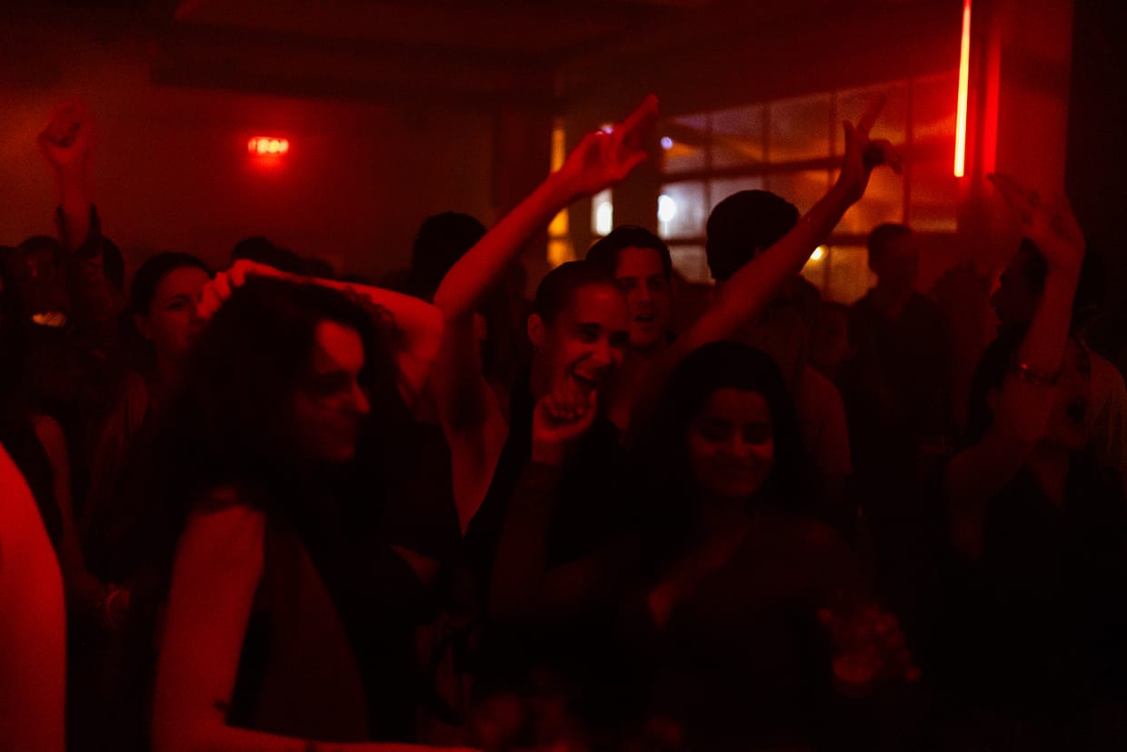 Multipla w/ Kaap, Margie & more.